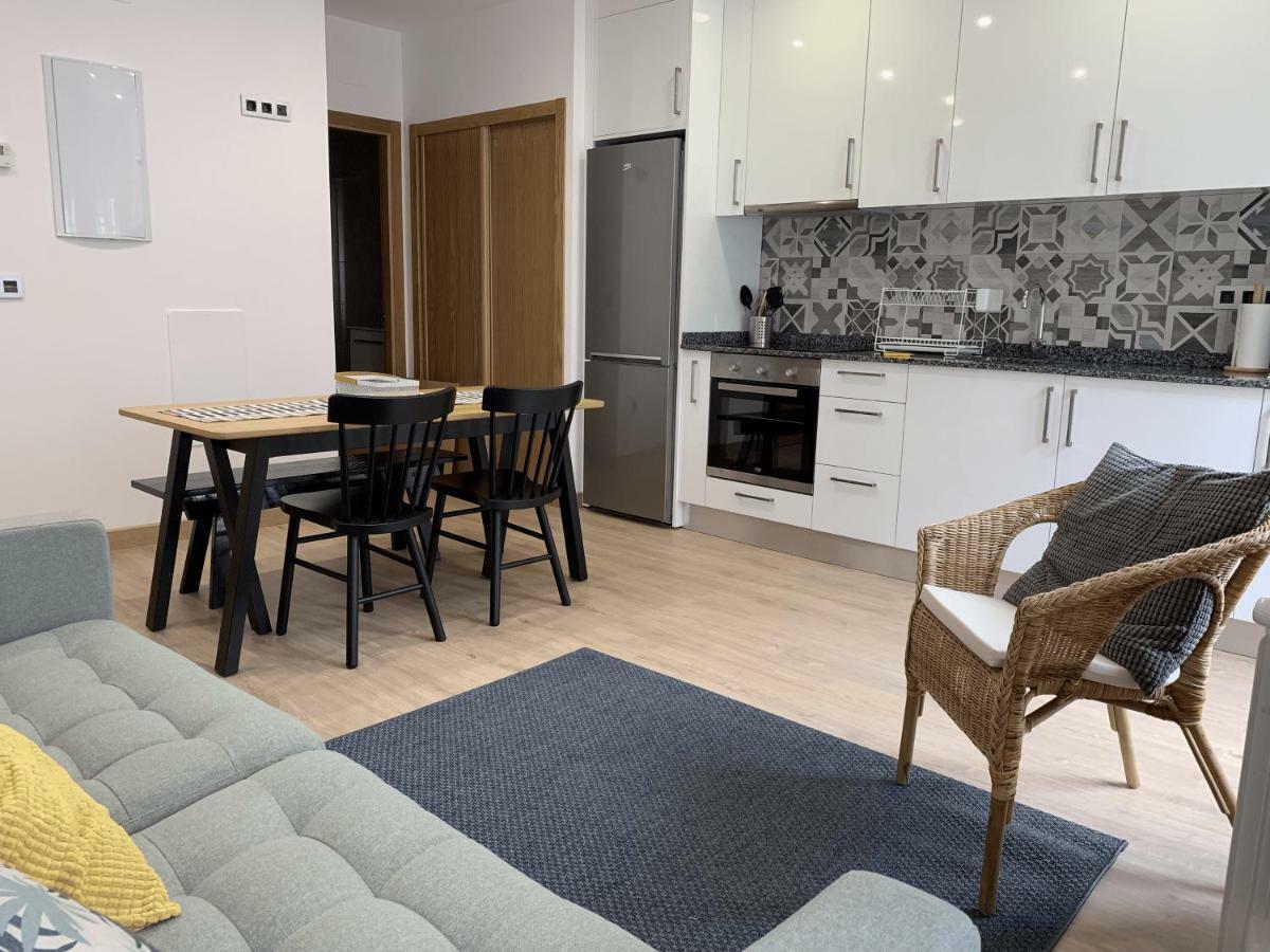 Appartement La Fontina De Luarca Extérieur photo