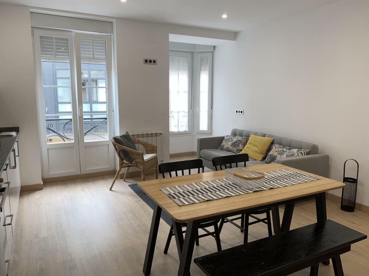 Appartement La Fontina De Luarca Extérieur photo