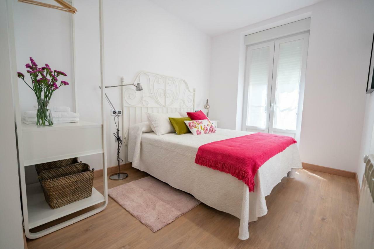 Appartement La Fontina De Luarca Extérieur photo