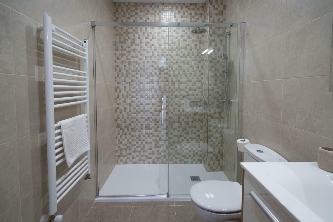 Appartement La Fontina De Luarca Extérieur photo