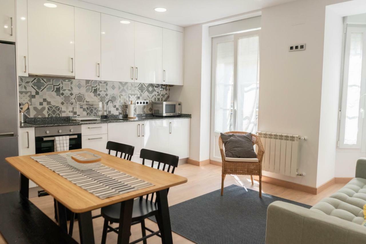 Appartement La Fontina De Luarca Extérieur photo